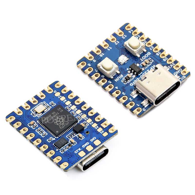 라즈베리 파이 피코 2 RP2350-Zero 미니 보드 - Turing Pi 2 리뷰 및 가격