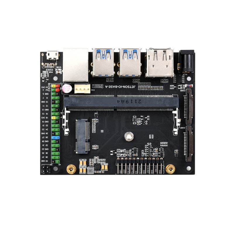 JETSON-IO-BASE-A 캐리어 보드는 Jetso - Deskpi Super6C 리뷰 및 가격
