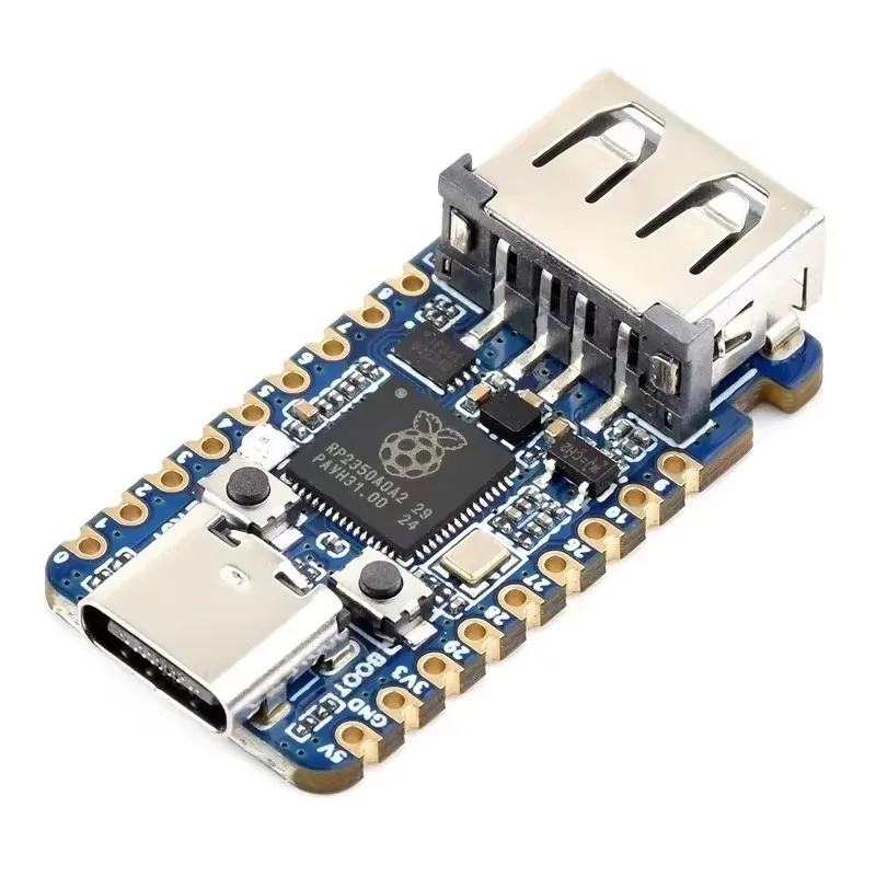 라즈베리 파이 피코 2 RP2350 USB A RP23 - Turing Pi 2 리뷰 및 가격
